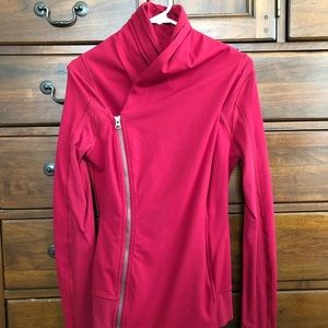 Lululemon Bhakti yoga jacket, size 6